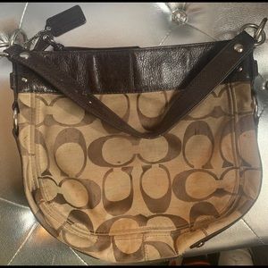 Coach bag